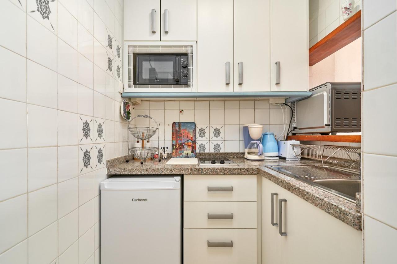 Great Sea Views Studio A68 토록스 외부 사진