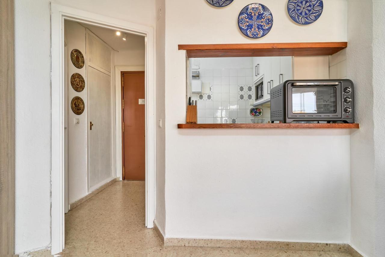 Great Sea Views Studio A68 토록스 외부 사진