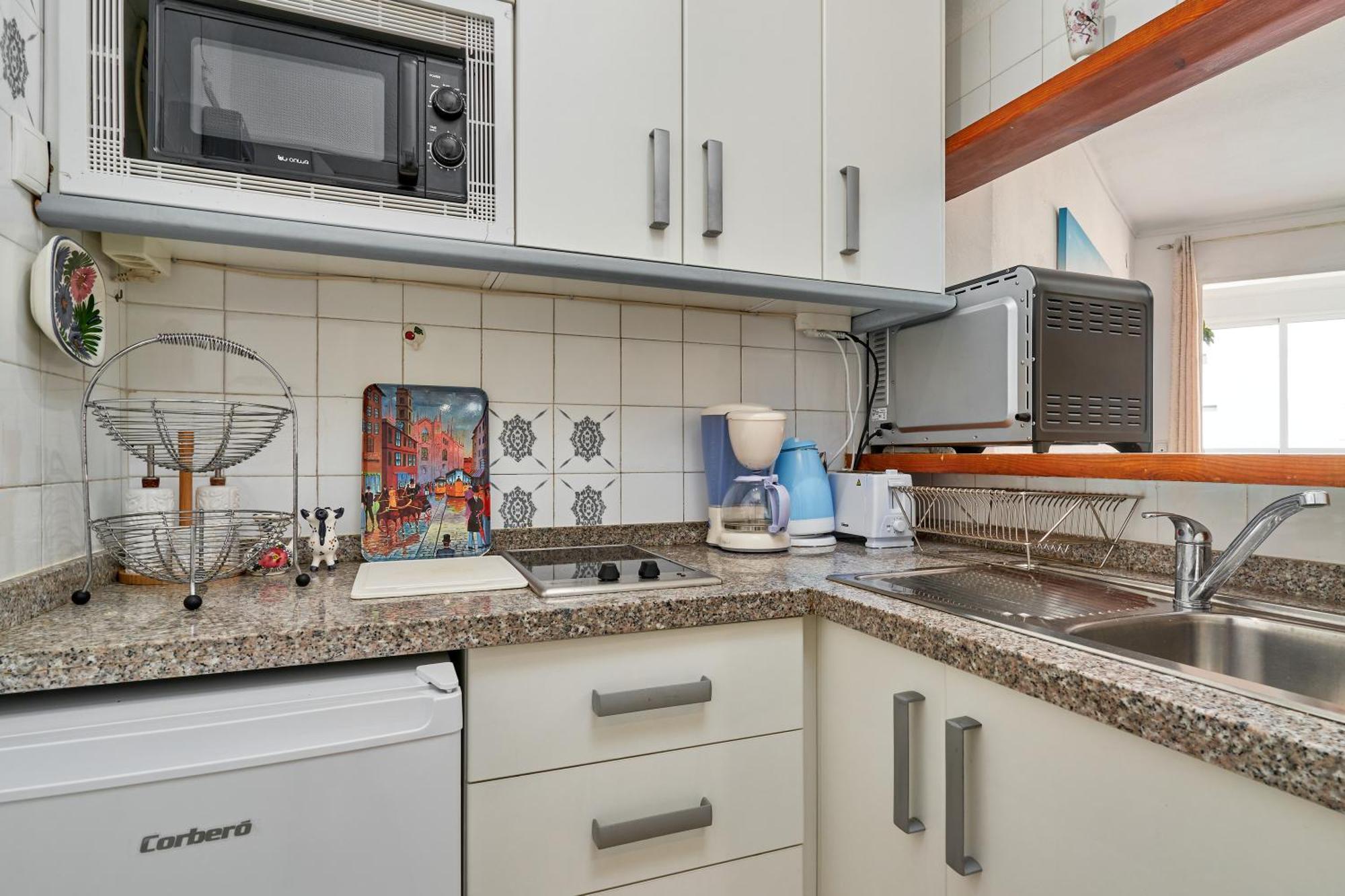 Great Sea Views Studio A68 토록스 외부 사진